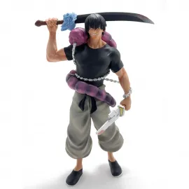 Jujutsu Kaisen Toji Fushiguro Premium Detaylı Koleksiyon Figürü Biblo 21 cm