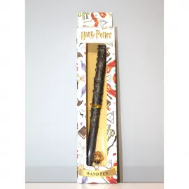 Harry Potter Hermione Asası Temalı Tükenmez Kalem - Koleksiyonluk Şık ve Detaylı Tasarım Pen