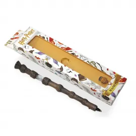 Harry Potter Dumbledore Asa Tasarımlı Premium Tükenmez Kalem - Büyülü Yazım Deneyimi