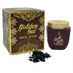 Khalis Golden Oudh Ma'al Attar Bakhour Öd Ağacı Buhur Parfümlü Tütsü