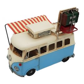 Kişiye Özel Dekoratif Nostaljik Vosvos Karavan Minibüs