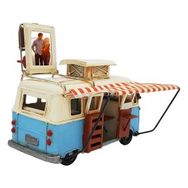Kişiye Özel Dekoratif Nostaljik Vosvos Karavan Minibüs