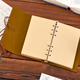 Kişiye Özel Kırmızı Tüy Kalemli Hatıra Defteri & Kaligrafi Seti - Sevgiliye Özel Hediyelik Eşya