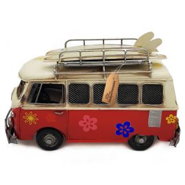 Dekoratif Volkswagen Camper Van Minibüs (Büyük Boy)