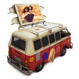 Dekoratif Volkswagen Camper Van Minibüs (Büyük Boy)