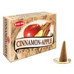 Cinnamon Apple Tarçın Elma HEM Koni Tütsü