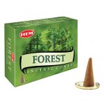 Forest Cones Konik Tütsü