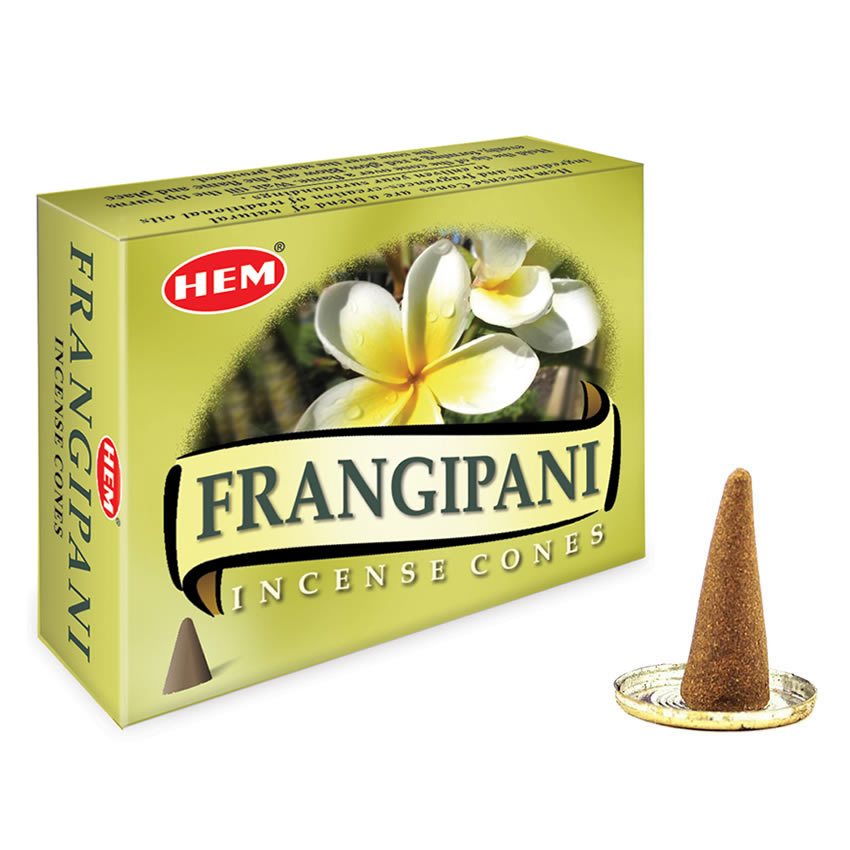 Frangipani HEM Koni Tütsü