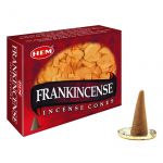 Frankincense Buhur HEM Koni Tütsü