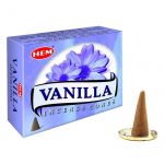 Vanilla Cones Vanilya Konik Tütsü