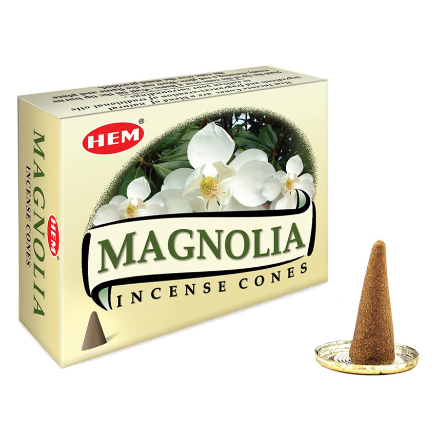 Magnolia Cones Konik Tütsü