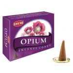 Opium Cones Konik Tütsü