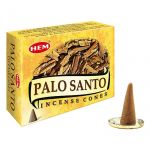 HEM Palo Santo Koni Tütsü