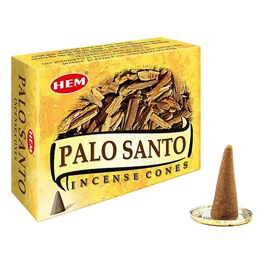HEM Palo Santo Koni Tütsü