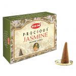 Precious Jasmine Cones Konik Tütsü