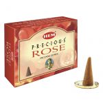 Precious Rose Cones Konik Tütsü
