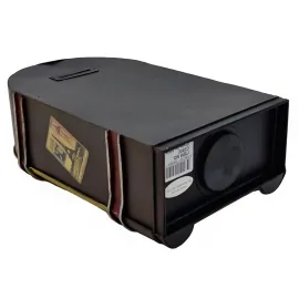 Dekoratif Metal Jukebox Kumbara