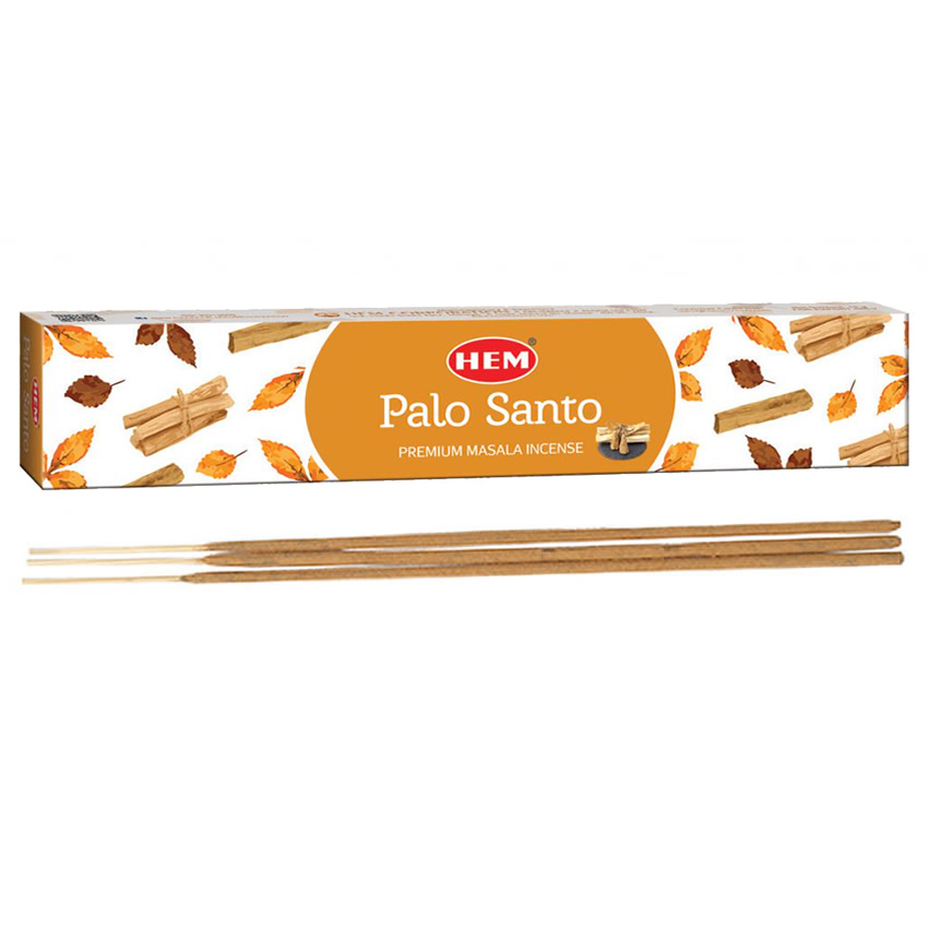 Palo Santo Premium HEM Masala Tütsü