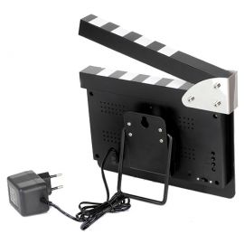 Klaket Dijital Alarmlı Saat