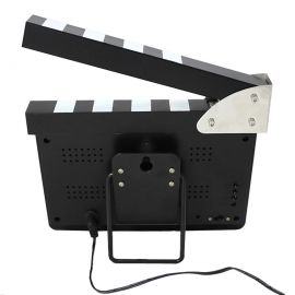 Klaket Dijital Alarmlı Saat