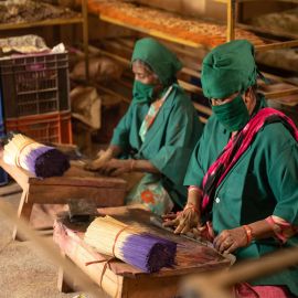 Misbah's Sandal Organik Premium Tütsü 50 Gram