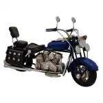 Dekoratif Vintage Metal Motosiklet Biblo - Klasik Cruiser Motosiklet Modeli Dekoratif Vintage Metal Motosiklet Biblo - Klasik Cruiser Motosiklet Modeli