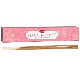 Floral Bouquet Premium Nature Tütsü