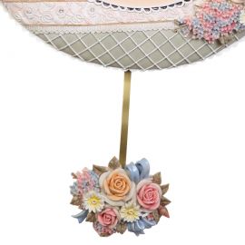 Sarkaçlı Duvar Saati (60x44)