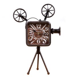 Projektör Eskitme Masa Saati