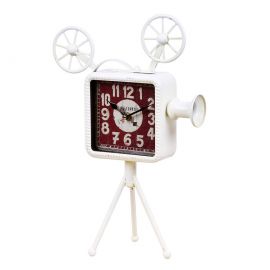 Projektör Eskitme Masa Saati