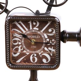 Projektör Eskitme Masa Saati