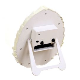 Tavus Kuşu Masa Saati