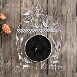 Ferforje Duvar Saati