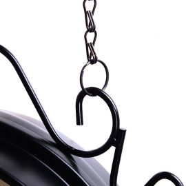 Dekoratif Duvar Saati 2 Renk