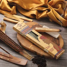 HEM Sacred Elements Palo Santo Organik Tütsü