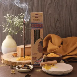HEM Sacred Elements Sandal Organik Tütsü
