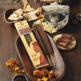 HEM Sacred Elements White Sage Organik Tütsü