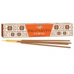 Sacred Elements Palo Santo Copal Premium Masala Tütsü