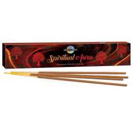 Sacred Elements Spiritual Aura Premium Masala Tütsü
