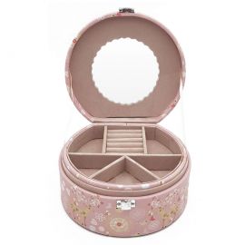 Aynalı Takı ve Mücevher Kutusu