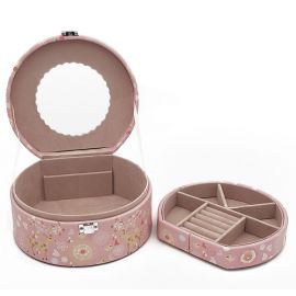 Aynalı Takı ve Mücevher Kutusu