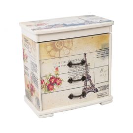 Postale Takı Yüzük Kutusu