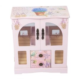 Takı ve Yüzük Saklama Kutusu