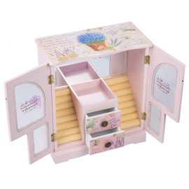 Takı ve Yüzük Saklama Kutusu