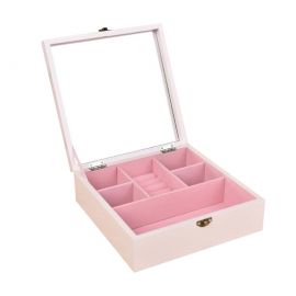 Gossip Girl Tek Kapaklı Takı Kutusu