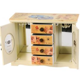 Classic Car Takı Kutusu