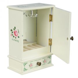 Takı & Mücevher Kutusu (Mdf)