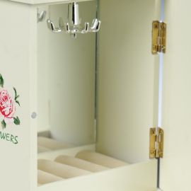 Takı & Mücevher Kutusu (Mdf)