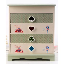 Takı Mücevher Kutusu