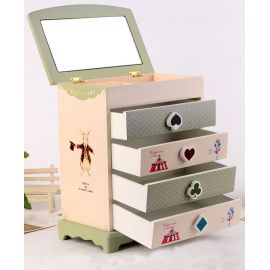 Takı Mücevher Kutusu